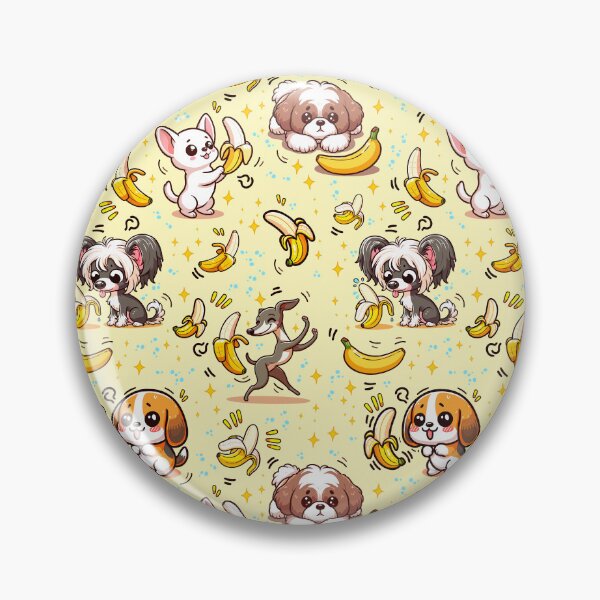 Item preview, It’s Banana Time designed and sold by Ghost on Toast.