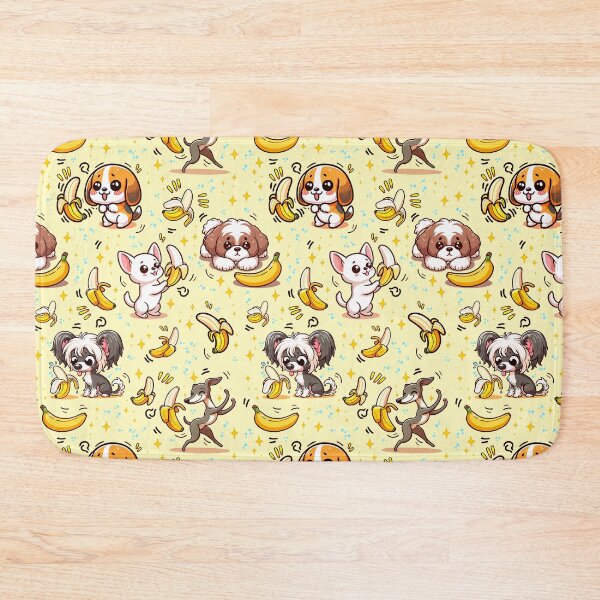 Item preview, It’s Banana Time designed and sold by Ghost on Toast.