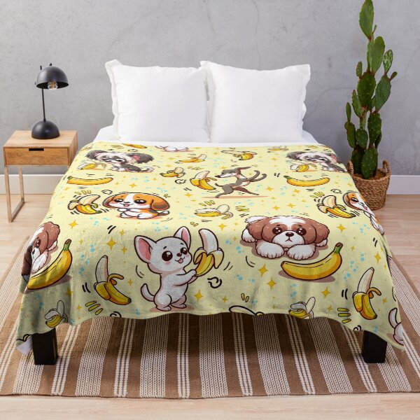Item preview, It’s Banana Time designed and sold by Ghost on Toast.