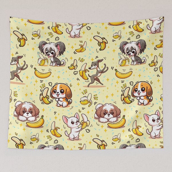 Item preview, It’s Banana Time designed and sold by Ghost on Toast.