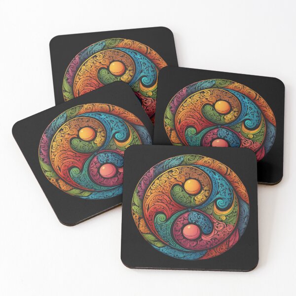 Item preview, Yin Yang IV designed and sold by DLRand.