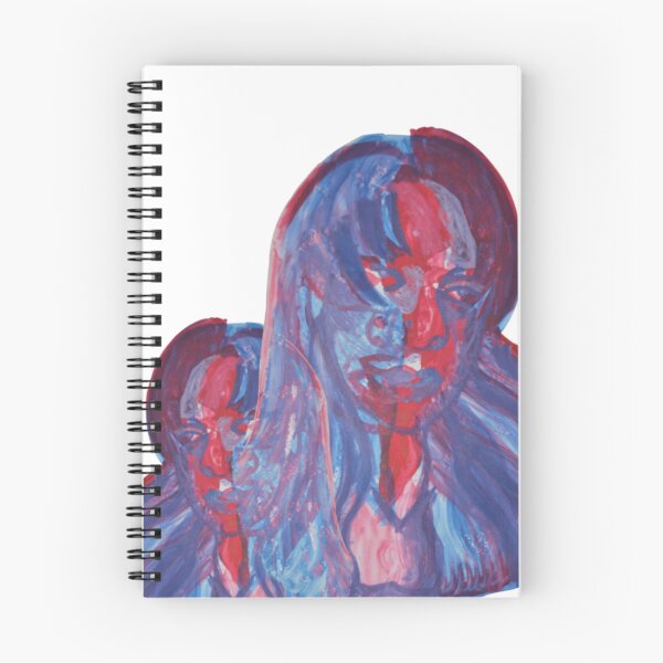 Item preview, Twin Glitch Print designed and sold by kissmyrebelle.