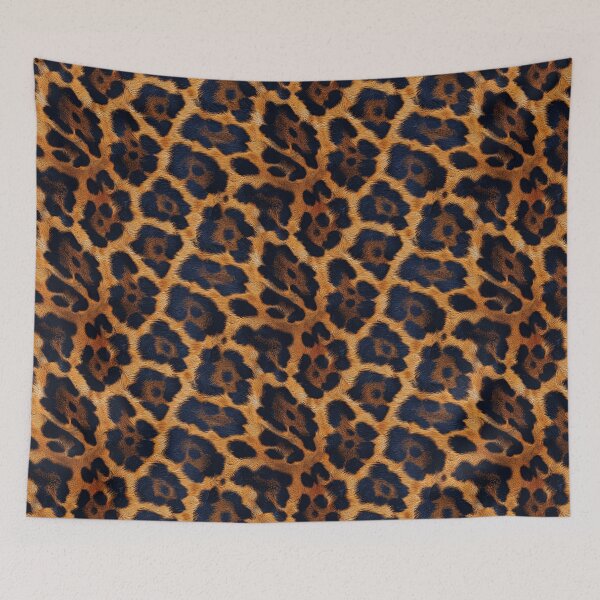 Item preview, Realistic Leopard Fur Pattern designed and sold by NTGUILTY.