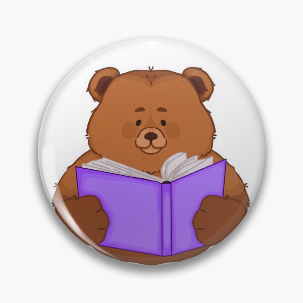 Item preview, reading sticker designed and sold by Sadndnboi Library.