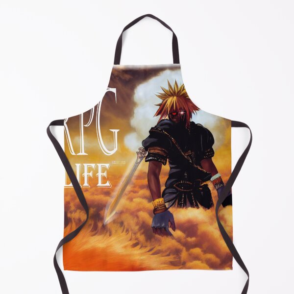 Item preview, RPG Life designed and sold by Seeded.