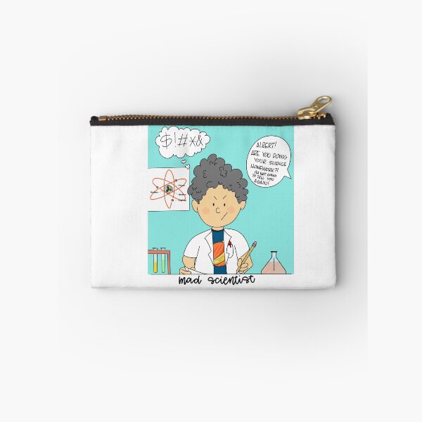 Item preview, Mad scientist  designed and sold by asloanew.
