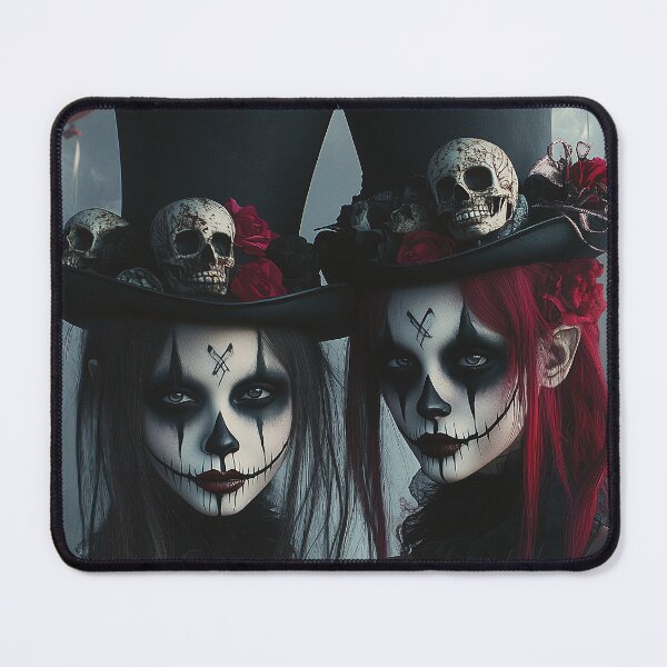 Item preview, Circus Carnival Gothic Twins 4 designed and sold by SOCaptivating.