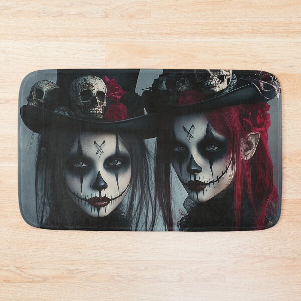 Item preview, Circus Carnival Gothic Twins 4 designed and sold by SOCaptivating.