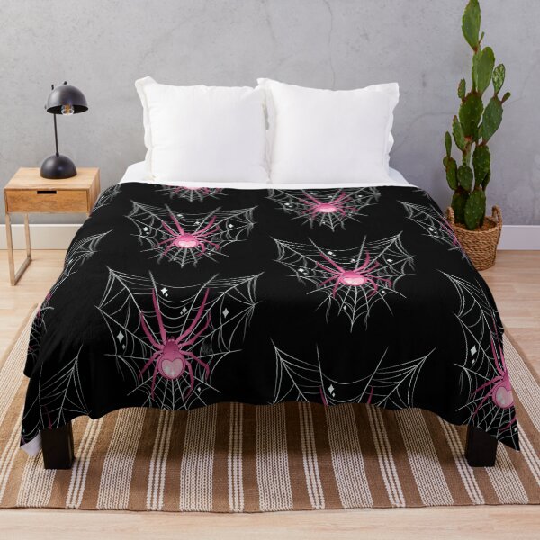 Item preview, Pink Spider designed and sold by VikTschiedelArt.