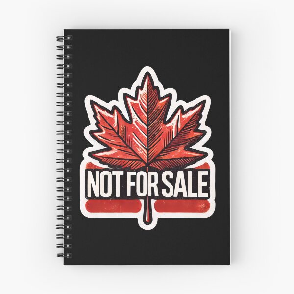 Item preview, Canada: Not For Sale! designed and sold by PinUpPizzazz.