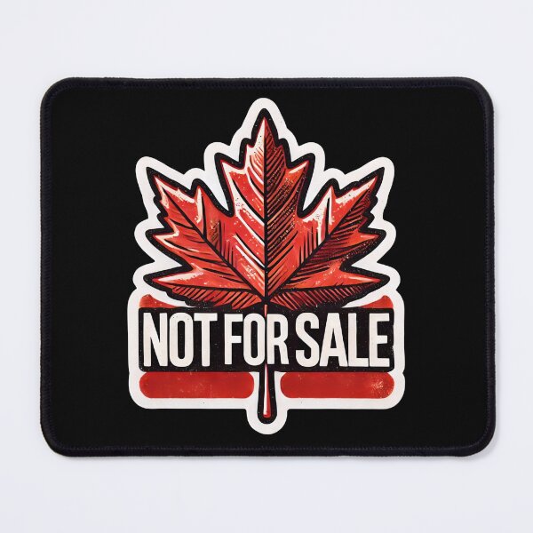 Item preview, Canada: Not For Sale! designed and sold by PinUpPizzazz.