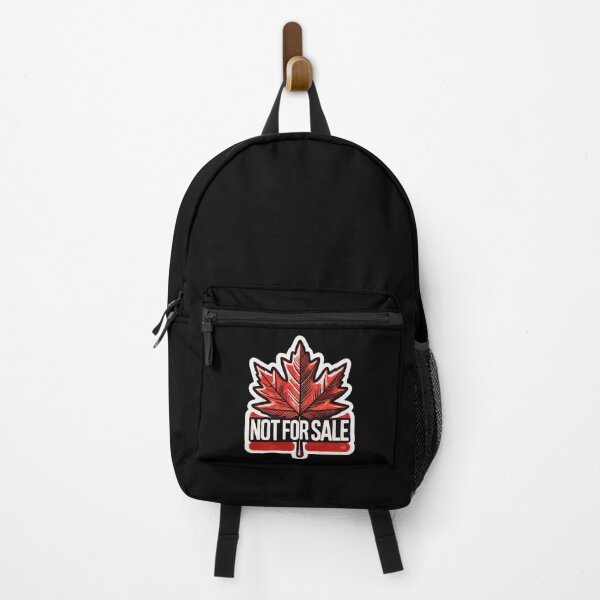 Item preview, Canada: Not For Sale! designed and sold by PinUpPizzazz.