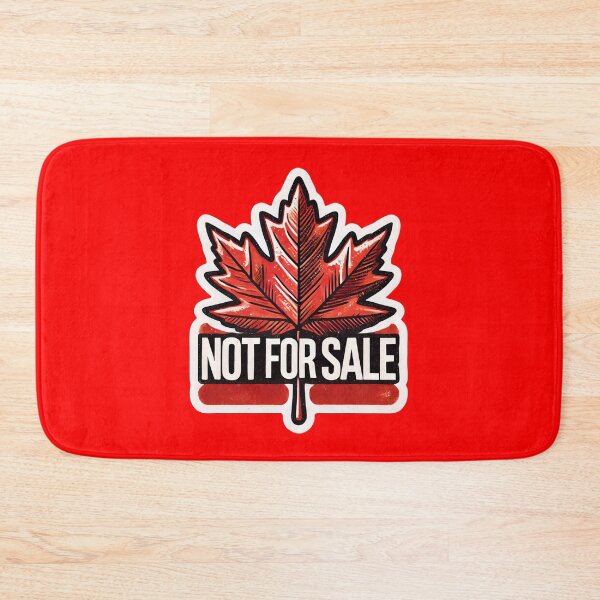 Item preview, Canada: Not For Sale! designed and sold by PinUpPizzazz.