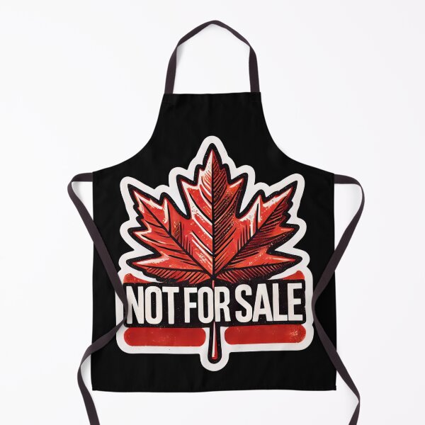 Item preview, Canada: Not For Sale! designed and sold by PinUpPizzazz.