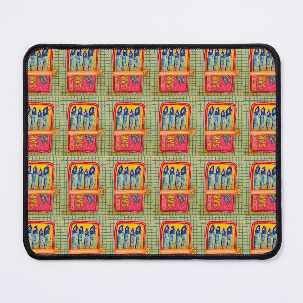 Item preview, Sardine Tin Pastel designed and sold by eluber22.
