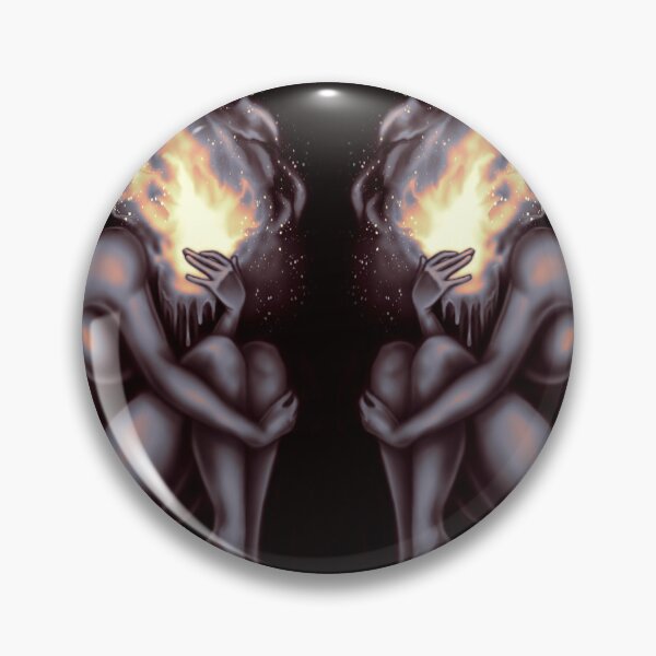 Item preview, Burn Out designed and sold by Type-B-Designs.