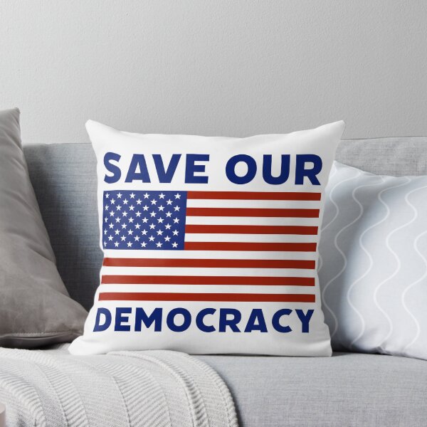 Item preview, Save our democracy  designed and sold by Rachel the Artist .