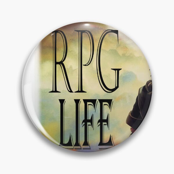 Item preview, RPG Life designed and sold by Seeded.