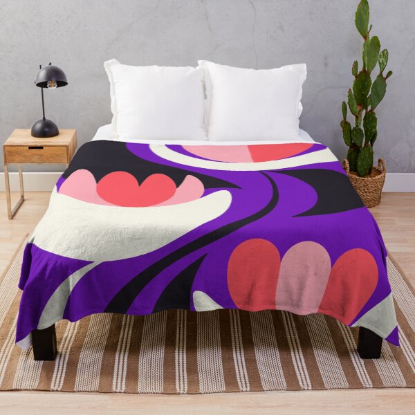 Artikelvorschau, Minimalist Water Lilies - Bold Floral entworfen und verkauft von Timegraf.