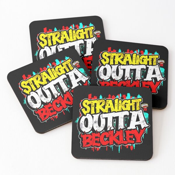 Item preview, Straight Outta Beckley WV designed and sold by SteezeeStore.