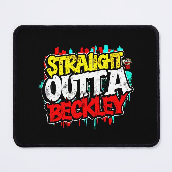 Item preview, Straight Outta Beckley WV designed and sold by SteezeeStore.