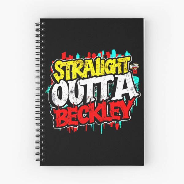 Item preview, Straight Outta Beckley WV designed and sold by SteezeeStore.
