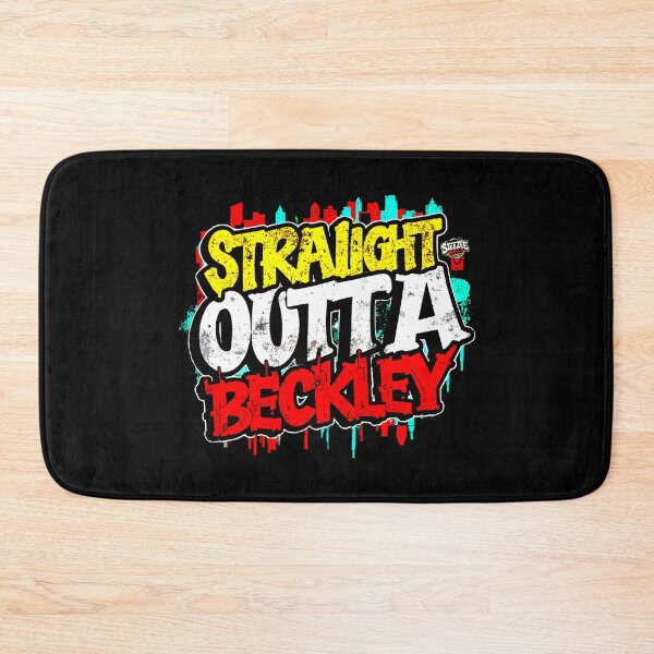 Item preview, Straight Outta Beckley WV designed and sold by SteezeeStore.