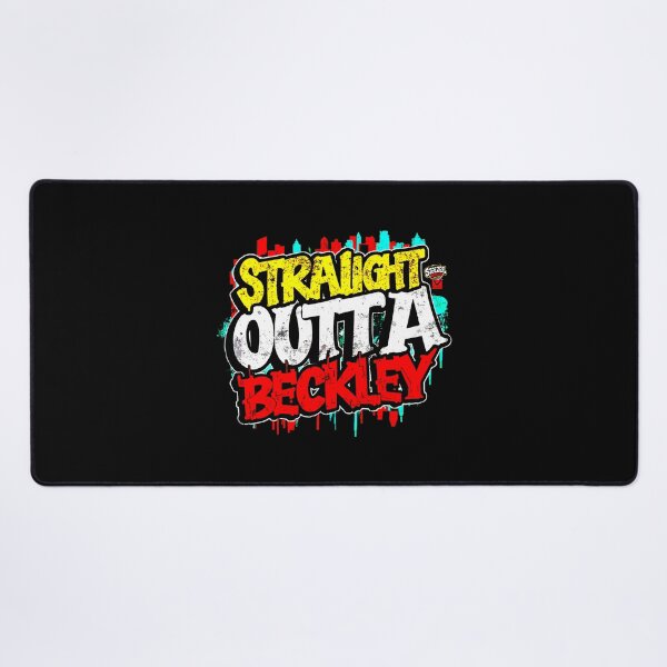 Item preview, Straight Outta Beckley WV designed and sold by SteezeeStore.