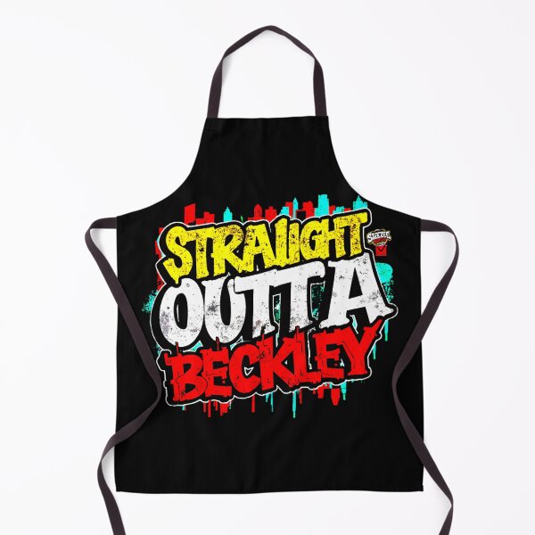 Item preview, Straight Outta Beckley WV designed and sold by SteezeeStore.