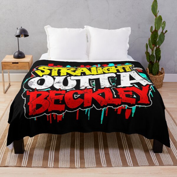 Item preview, Straight Outta Beckley WV designed and sold by SteezeeStore.