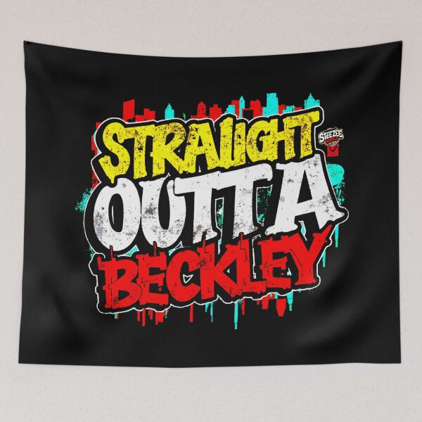 Item preview, Straight Outta Beckley WV designed and sold by SteezeeStore.