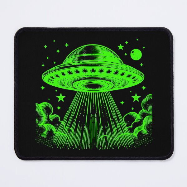 Item preview, UFO designed and sold by roswellboutique.