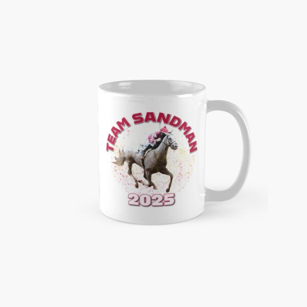 Item preview, Team Sandman 2025 Kentucky Derby Contender designed and sold by Ginny Luttrell.