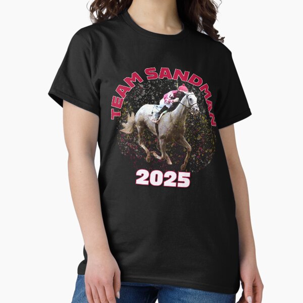 Item preview, Team Sandman 2025 Kentucky Derby Contender designed and sold by Ginny Luttrell.
