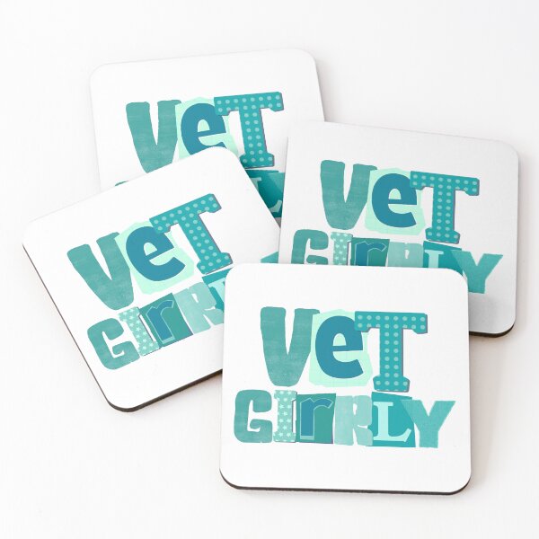 Item preview, Vet Girly designed and sold by hopie3924.
