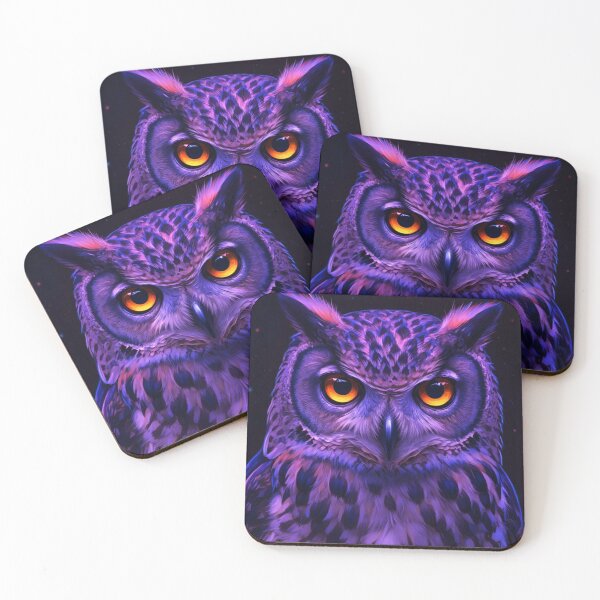 Item preview, Owl Ember-Eyed Sentinel designed and sold by Doug Healey .