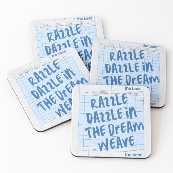 Item preview, Richie's Non-Negotiables (The Bear) designed and sold by I-Love-Movies.