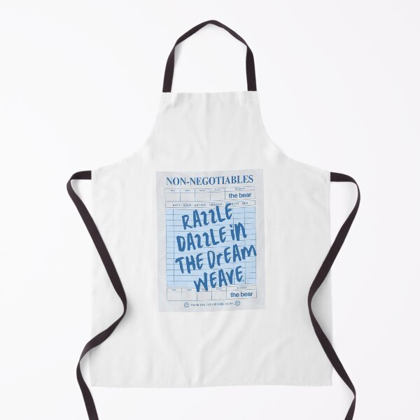 Item preview, Richie's Non-Negotiables (The Bear) designed and sold by I-Love-Movies.