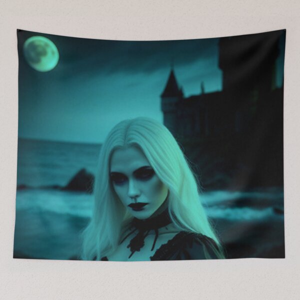 Item preview, Dark Goth In the Moonlight designed and sold by TheDarkWardrobe.