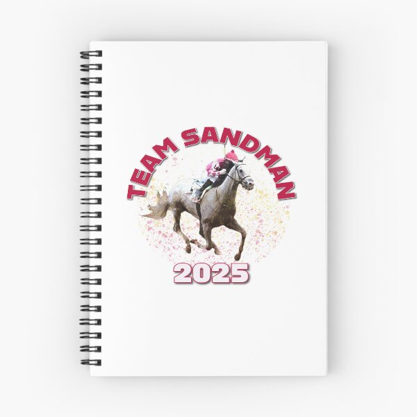 Item preview, Team Sandman 2025 Kentucky Derby Contender designed and sold by Ginny Luttrell.