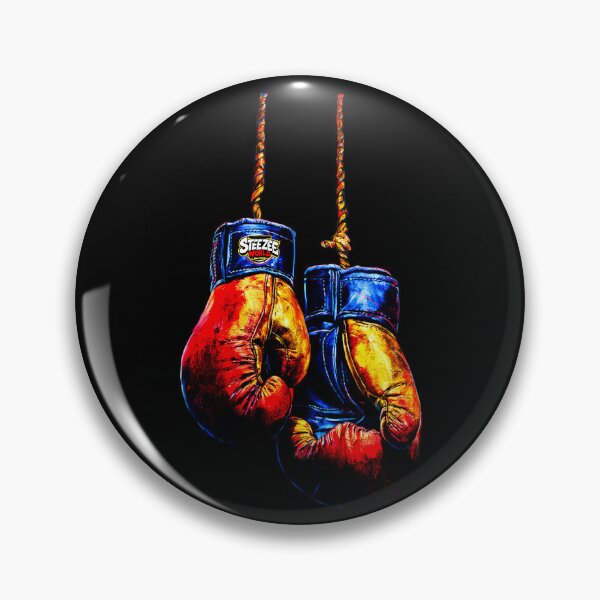 Artikelvorschau, Ein Paar Boxhandschuhe entworfen und verkauft von SteezeeStore.