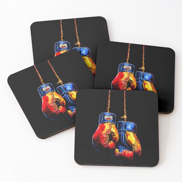 Item preview, A Pair Of Boxing Gloves designed and sold by SteezeeStore.