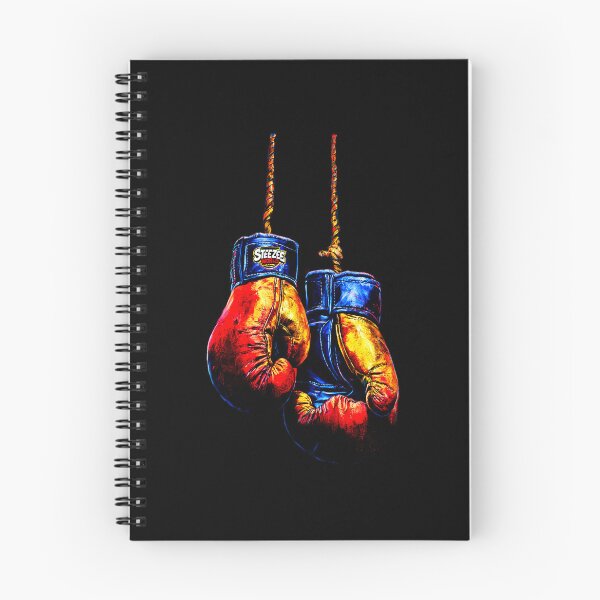 Artikelvorschau, Ein Paar Boxhandschuhe entworfen und verkauft von SteezeeStore.
