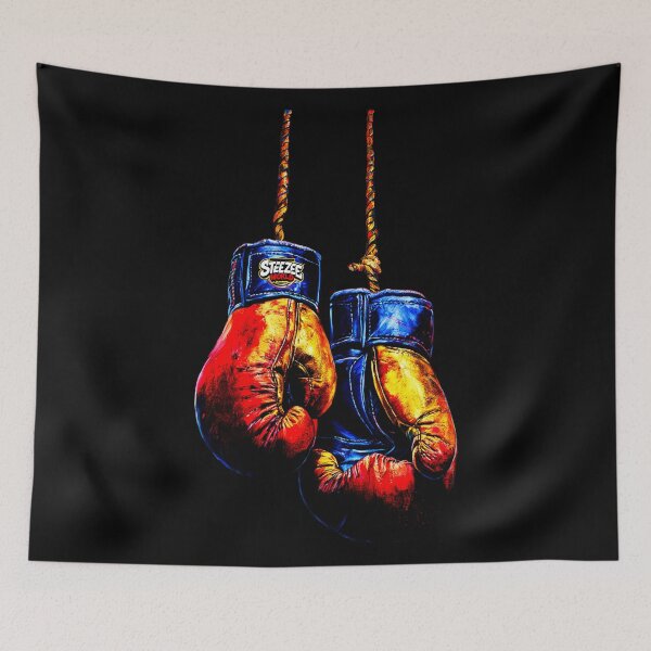 Item preview, A Pair Of Boxing Gloves designed and sold by SteezeeStore.