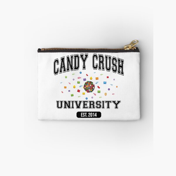 Item preview, Candy crush university designed and sold by FunnyFamlyFun.