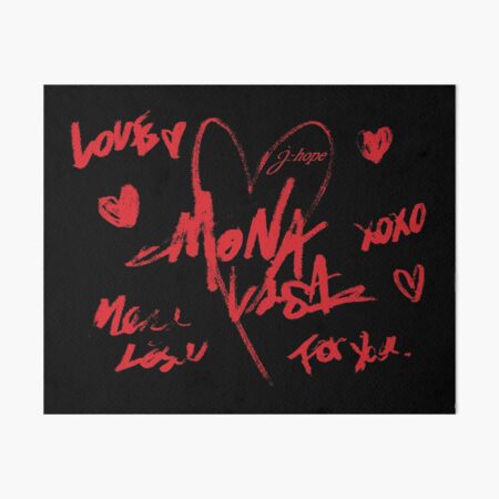 Artikel-Vorschau von Mona Lisa-Grafikmuster, designt und verkauft von loonylunaART.