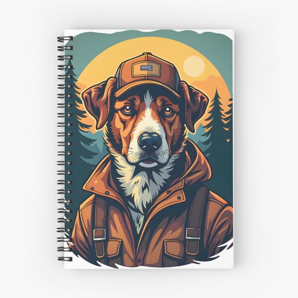 Item preview, Wilderness Watchdog designed and sold by PODyShop.