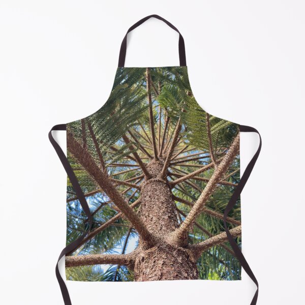 Item preview, Looking Up A Pine Tree Trunk designed and sold by Easley-Does-It.
