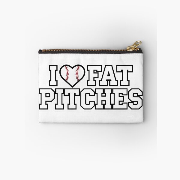 Item preview, Baseball Fans I Love Fat Pitches  designed and sold by 2laughinglemons.