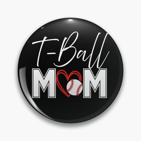 Artikelvorschau, T-Ball Mom entworfen und verkauft von lmitchem.
